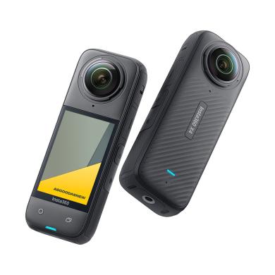 Insta360 X4 Air noir - comme neuf